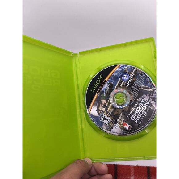 Tom Clancy's Ghost Recon 2: Summit Strike (Microsoft Xbox, 2005) - Tested - Picture 3 of 5